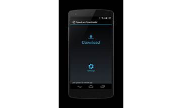 Speedcam Downloader (Russia) for Android - Download the APK from Habererciyes